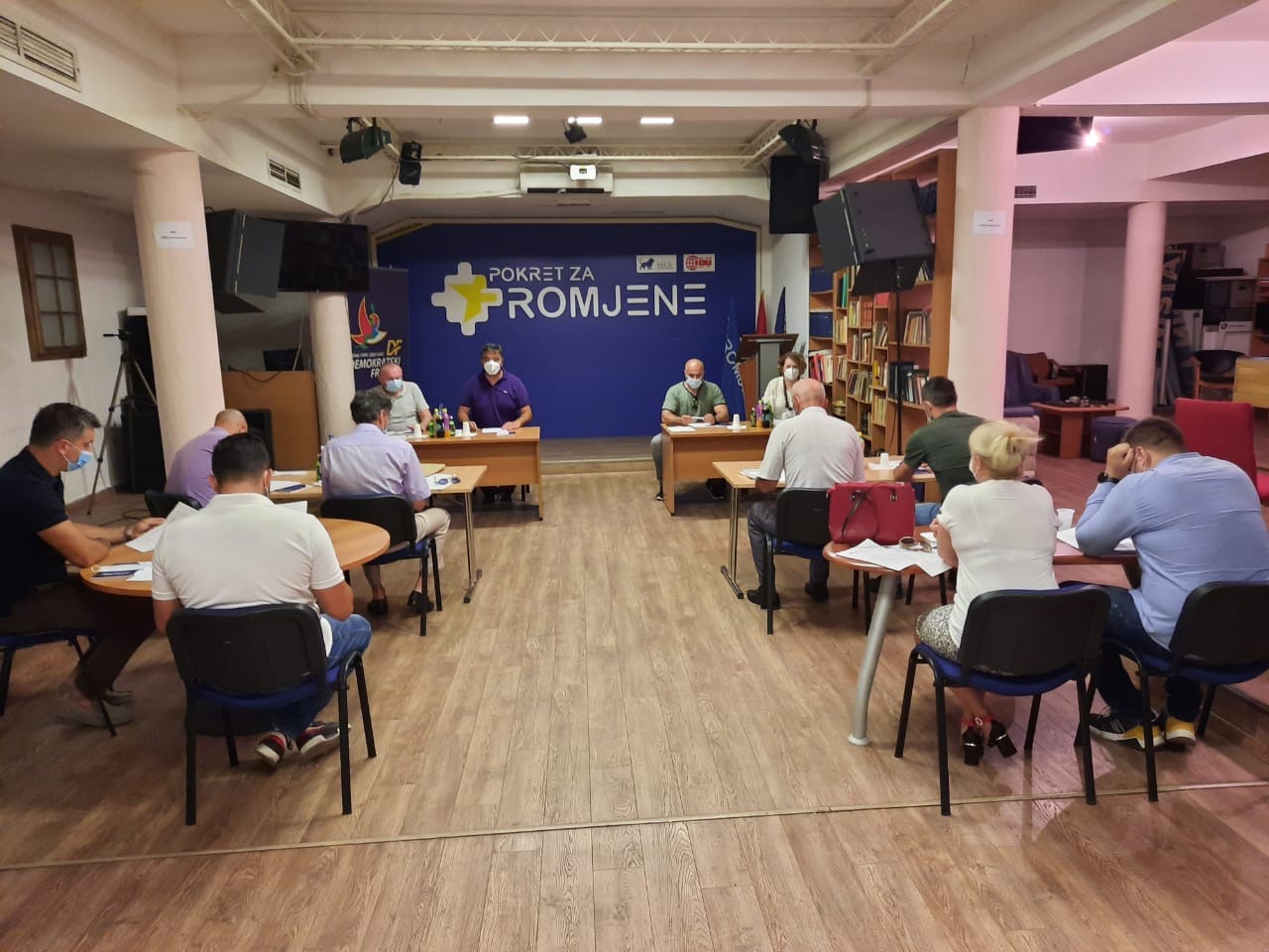 Medojević najavio: Čim se formira Vlada podnosim ostavku na mjesto poslanika, DF je za podmlađivanje