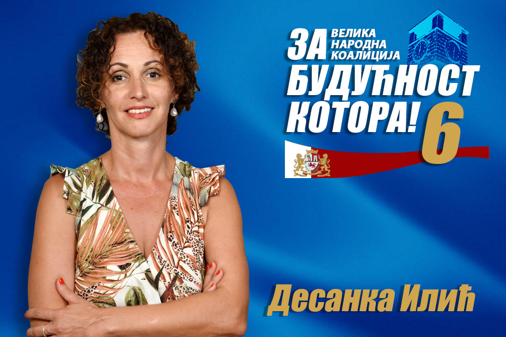 “Radićemo u korist građana Kotora, a ne u korist tajkuna”!