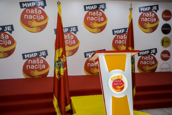 “Mir je naša nacija“: Đukanović je mnoge ostavio bez posla