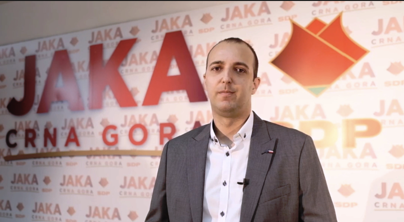 Lekićeva stranka se osipa: Član Predsjedništva Demosa podržao listu “SDP – JAKA CRNA GORA”