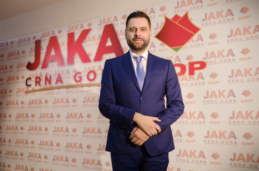 Vujović: Jaka Crna Gora protiv pohare i nacionalizma iz devedesetih