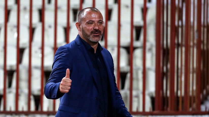 Stanković: Mislili smo da sve završimo u 20 minuta, ali u Evropi tako ne može