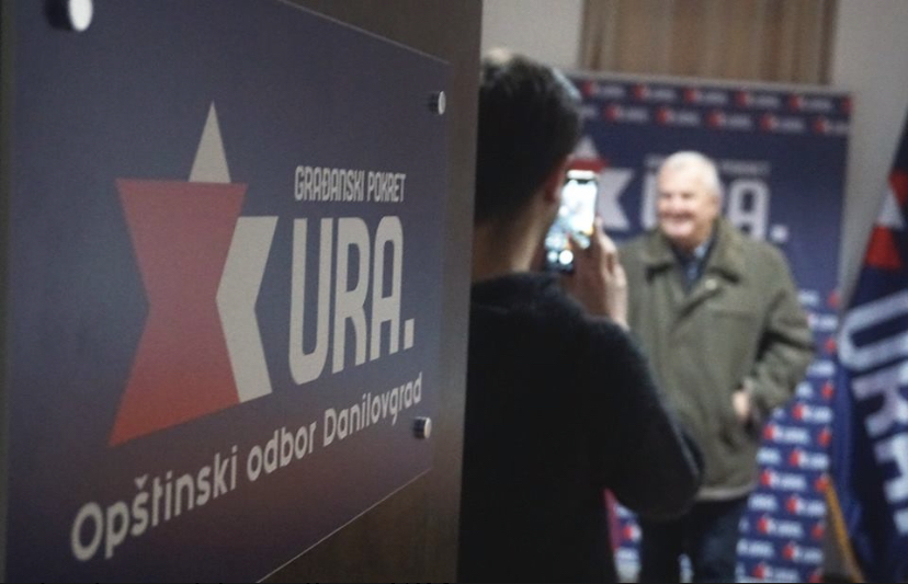 Danilovgradska URA: Ni Služba spasavanja neće spasiti DPS