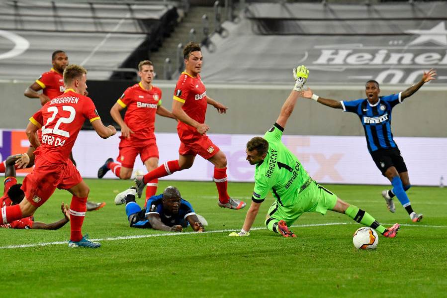 Inter u prvom evropolufinalu posle 10 godina