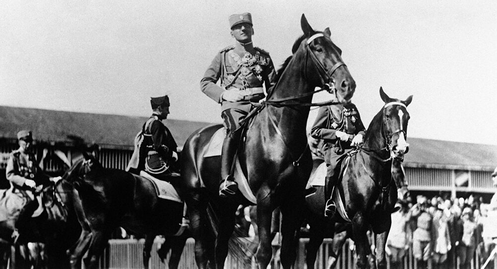 Kralj Nikola u pismu unuku Aleksandru Karađorđeviću: “Živjela hrabra srpska vojska! Živjelo naše milo Srpstvo!“