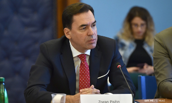 Pažin zamajava javnost: Optužuje Srbiju što ne izručuje Marovića, a neće da kaže kako je on napustio Crnu Goru!