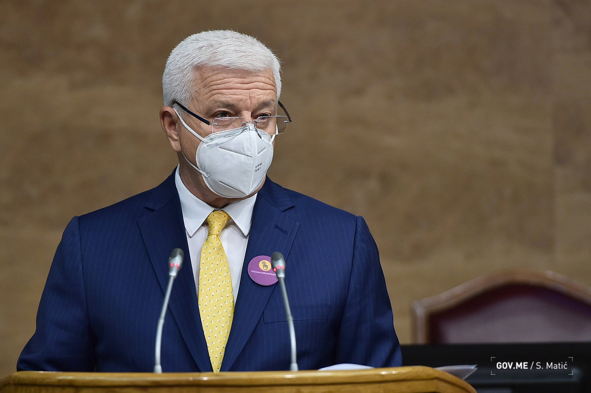 MANS: Marković državni budžet koristi kao bankomat DPS-a