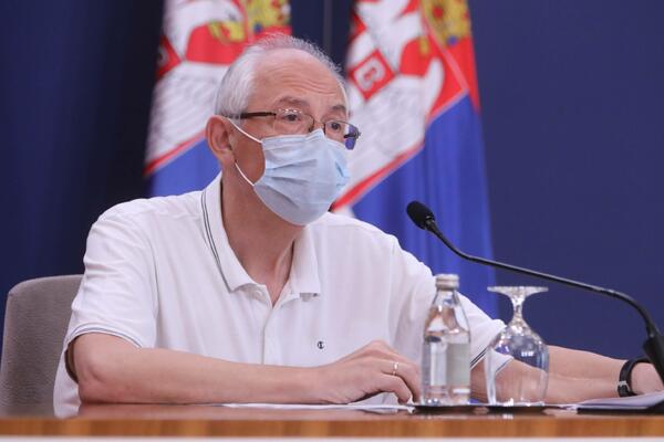 Doktor Predrag Kon: Rizično otvaranje granice sa Crnom Gorom, moguć karantin za sve koji tamo odu, pa se vrate!