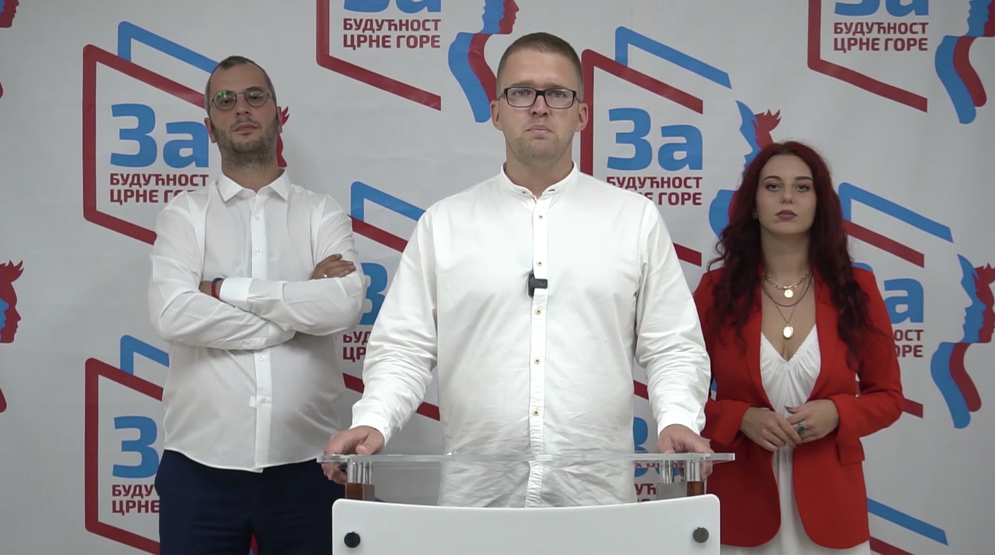 Koalicija “Za budućnost Crne Gore”: Otkrivena lica koja su upisana u birački spisak i Crnoj Gori i na Kosovu!