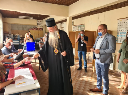 Glasao i vladika Joanikije: “Nadam se da će već od sjutra biti bolje za sve građane Crne Gore“!