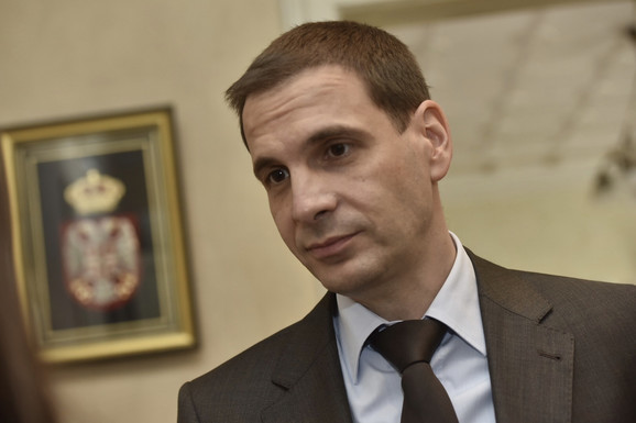 Jovanović o blokadi novog parlamenta i pejntbol puškama: DSS se neće baviti „detinjarijama“