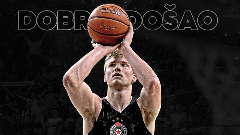 Zvanično: Partizan ima novog centra