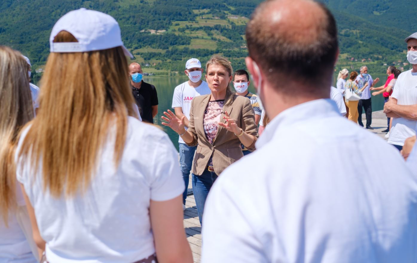 Vuksanović-Stanković: Očuvati prirodne resurse u državnom vlasništvu