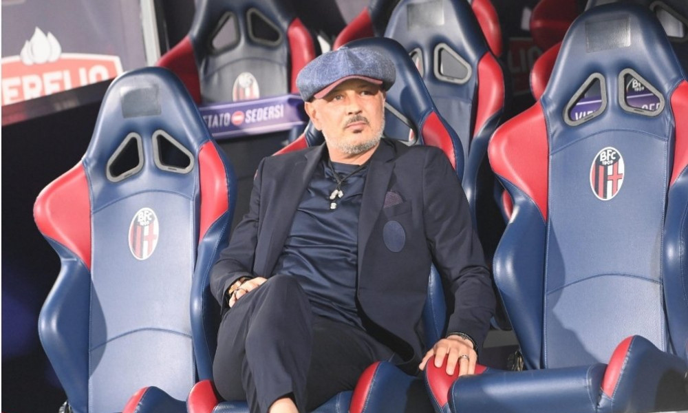 Siniša Mihajlović pozitivan na Covid 19