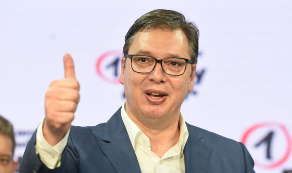 Vučić o Dejtonskom sporazumu: Neće Džaferović i Izetbegović da govore šta Srbija da radi!