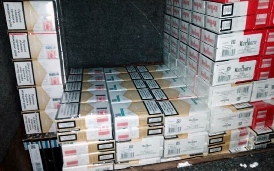 Šverc u Luci Bar: Nikšićani oštetili budžet za 3.800.000 evra