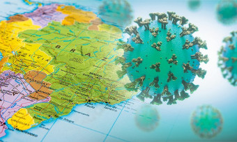 U Brazilu još 25.800 zaraženih i 541 smrtni slučaj