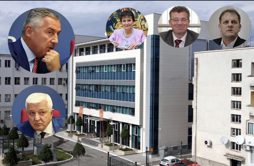 “Crno na bijelo” DPS-u: Branimo Crnu Goru od Cosa nostre iz Karađorđeve ulice