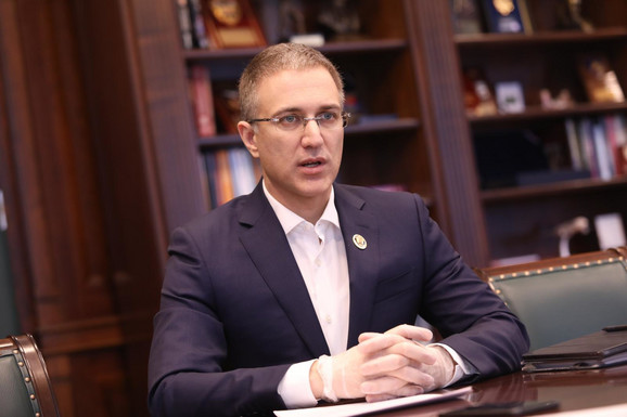 Stefanović: Od opozicije se ne može očekivati rješavanje problema