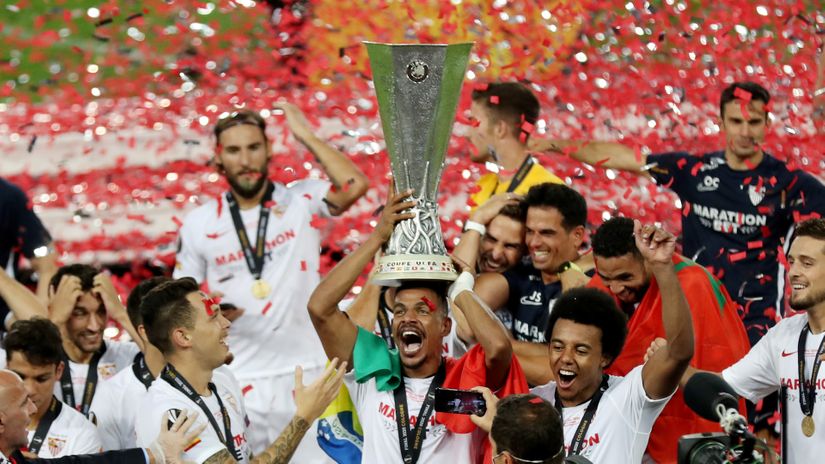 Sevilja se pretplatila na Ligu Evrope!