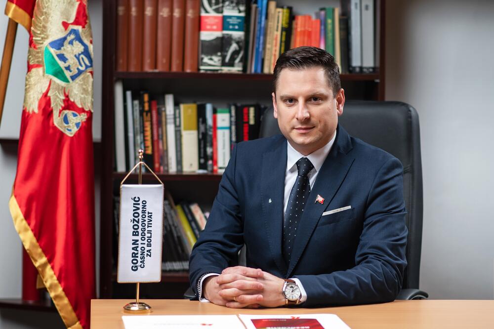 Božović podnio prijavu protiv Kusovca, nelegalno zapošljavao tokom izborne kampanje?