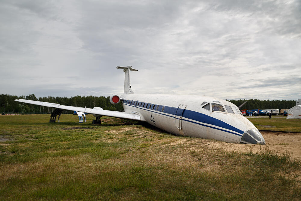 Avion  UN-a u Maliju promašio pistu tokom slijetanja
