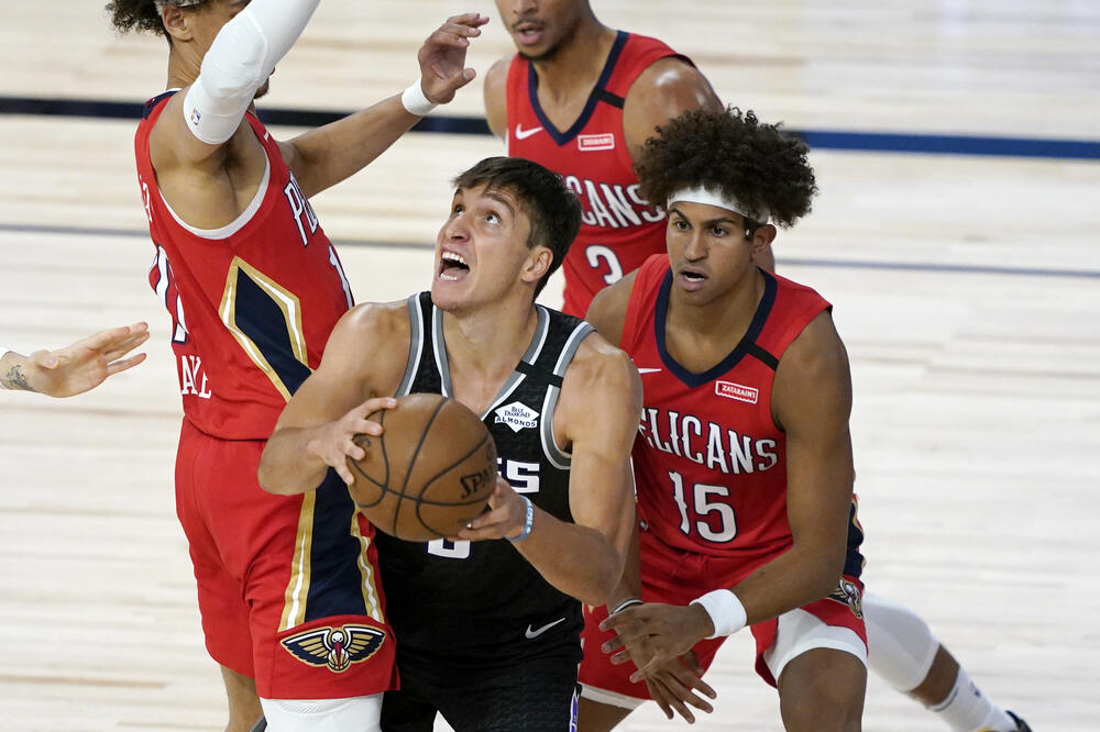 NBA: Rekord karijere Bogdana Bogdanovića u najjačoj ligi svijeta