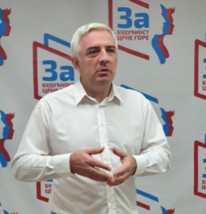 Vučurović: DPS i njihova posluga iz NKT-a najveći neprijatelji građana!