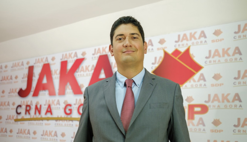 Vukčević: Na izborima se odlučuje da li ćemo postati članica EU do 2024.