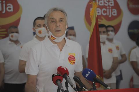 Lekić: Opozicija se bori za pobjedu na izborima u neravnopravnim uslovima