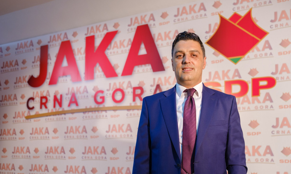 Resulbegović: Solanu može da zaštiti samo jaka Crna Gora