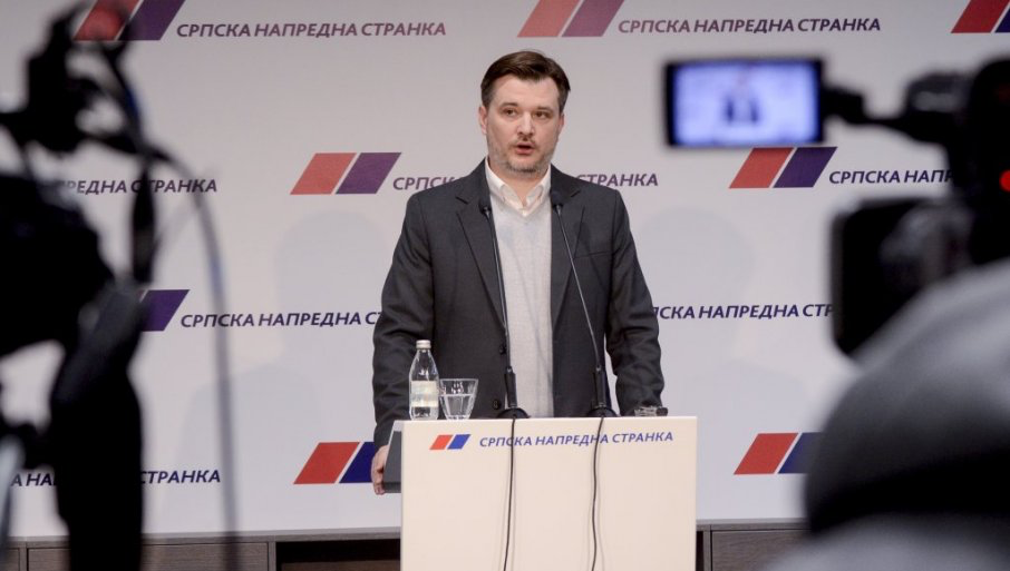 Jovanov (SNS): Vlada Srbije 2011. dopustila izvoz naoružanja i vojne opreme
