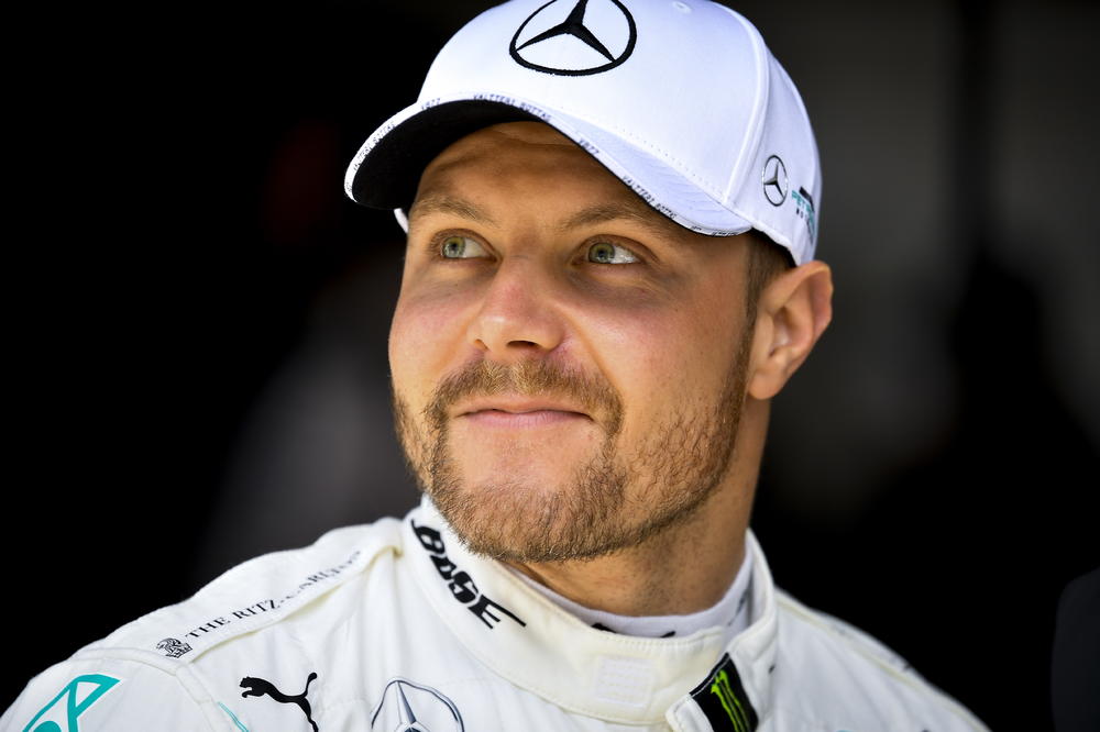 F1: Botas još godinu u Mercedesu