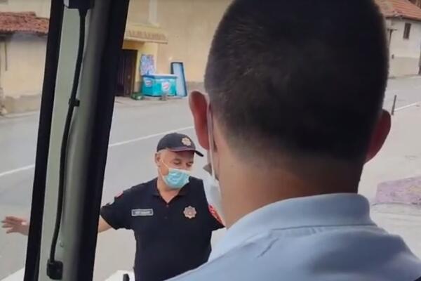 Demokrate: Pljevlja pod opsadom zbog crnogorskog Kim Džong Una, policija štiti diktatora