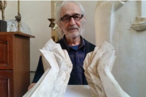 Preminuo Miodrag Živković, tvorac spomenika Kralju Nikoli, spomenika na Tjentištu, Sutjesci, Kadinjači