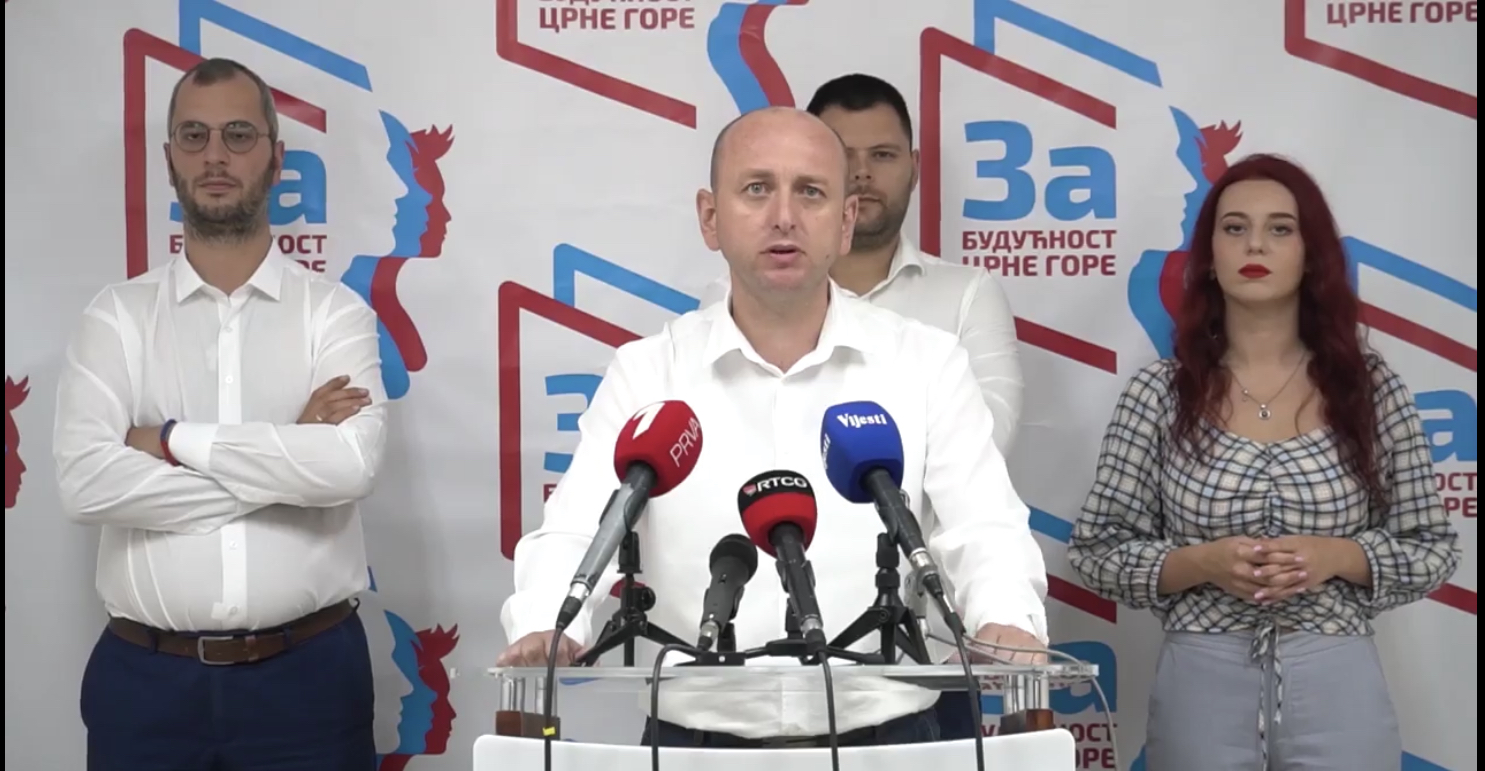 Knežević: Interpol raskrinkao SDT, krivično ćemo goniti Katnića!