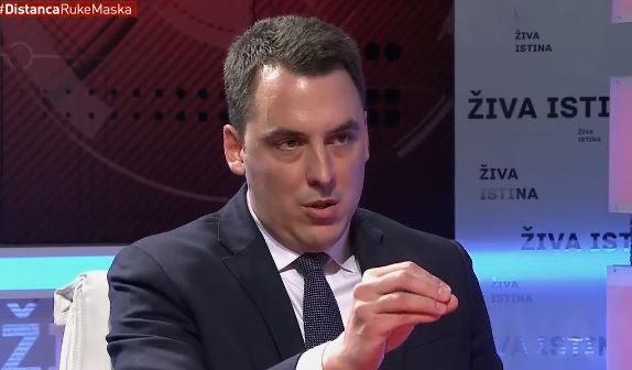 Vuković (DPS) tješi sebe i partiju: Na izborima branimo Crnu Goru kao na referendumu!