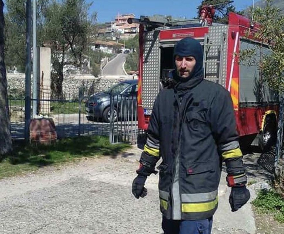Bojan Rukavina na udaru režima: Vatrogasca iz Bara kaznili jer nije htio da udari na narod koji brani svetinje!(FOTO)