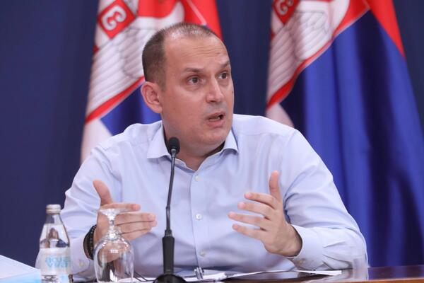 U Srbiji preminulo još osam pacijenata, infekcija potvrđena kod 311 osoba