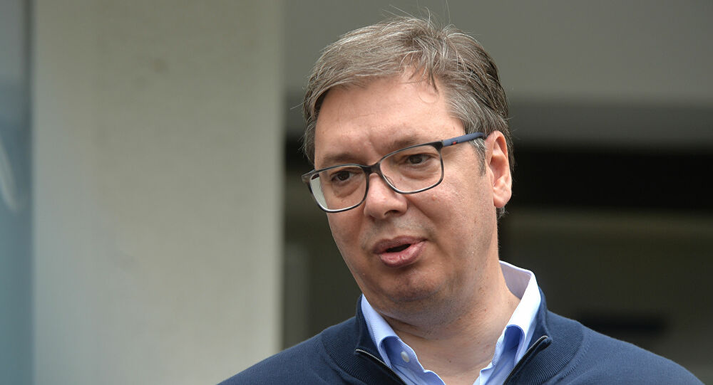 Vučić: Neće moći za Kosovo da prave račun bez krčmara, razgovaraću i sa Merkelovom