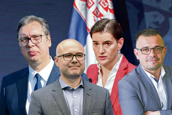 Nova vlada početkom septembra: Ana Brnabić ostaje premijer?