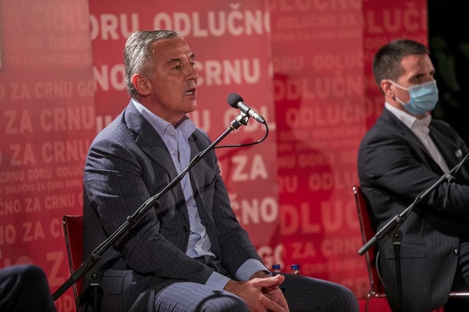 Ko o čemu, Đukanović o napadima na državu: Na izborima branimo nezavisnost iz 2006. godine!