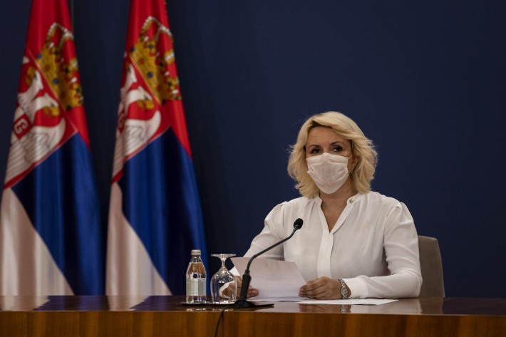“Mlađi u škole, stariji – kombinovana nastava“