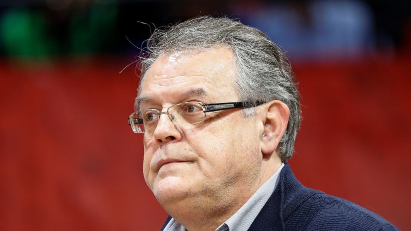 Čović: Majkl Odžo preležao koronu, moralo je da se vodi računa o tome