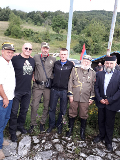 Režim izmislio skup: U Gornjem Zaostru obavljena slava crkve Svete Mati Paraskeve