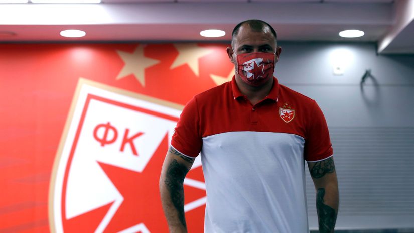 Stanković uoči premijere: Ivanić mi skakao po kičmi, Kanga će biti profesionalac