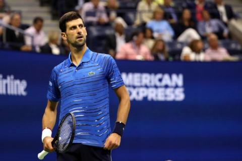Prva ATP lista nakon pet mjeseci: Đoković predvodi teniski karavan