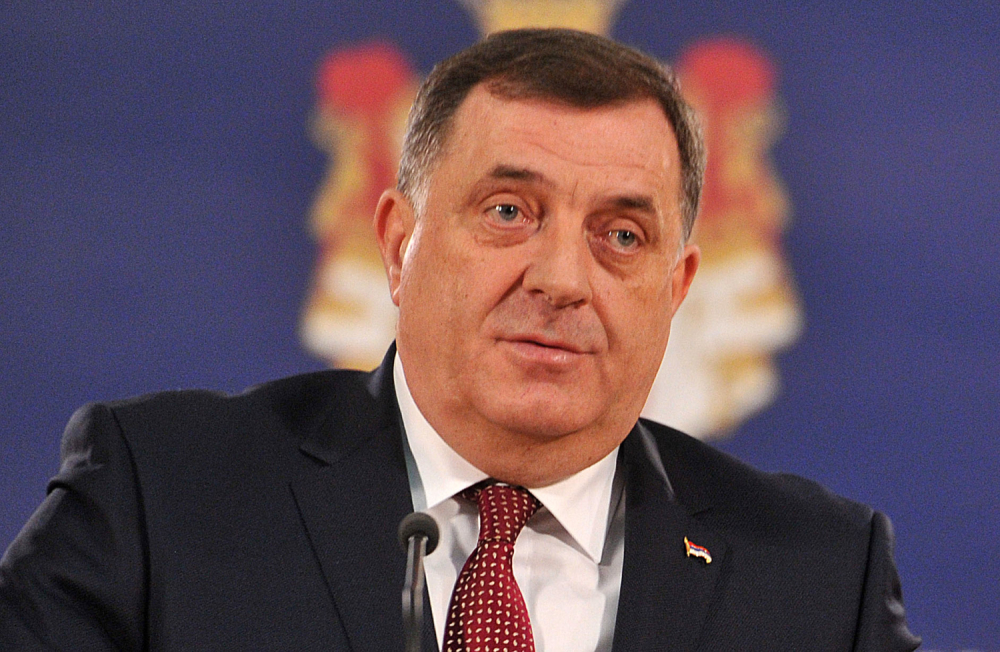 Dodik: Republika Srpska neće u NATO, visoki predstavnik je veliki kriminalac