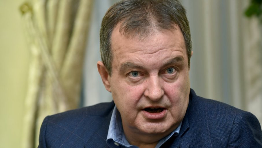 Dačić: Nećemo dozvoliti da budemo izmanipulisani u Vašingtonu