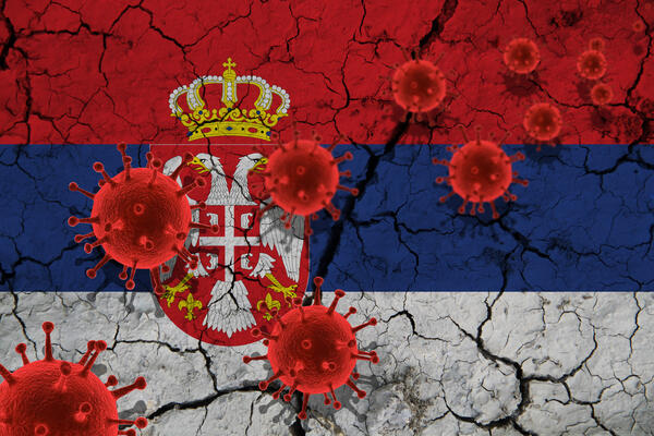 Srbija: Još troje ljudi umrlo od posljedica koronavirusa, 158 novozaraženih